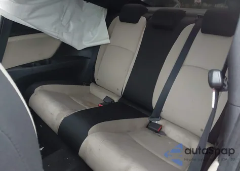 2016 Honda Civic Lx from USA, damaged, VIN 2HGFC4B57GH301728